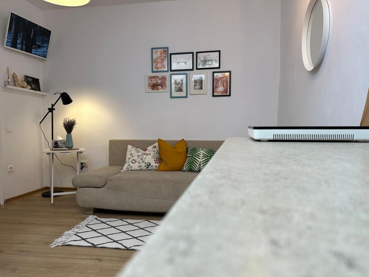 Downtown Residence Sibiu Dış mekan fotoğraf