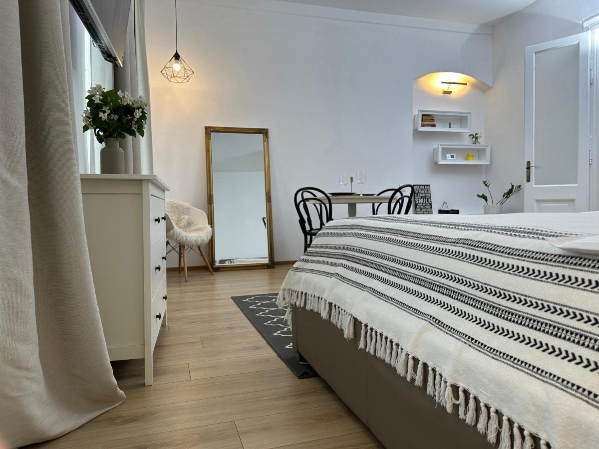 Downtown Residence Sibiu Dış mekan fotoğraf