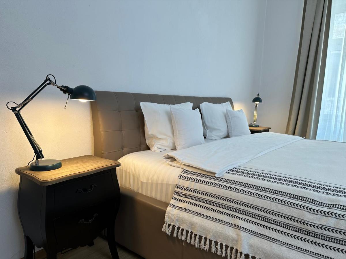 Downtown Residence Sibiu Dış mekan fotoğraf