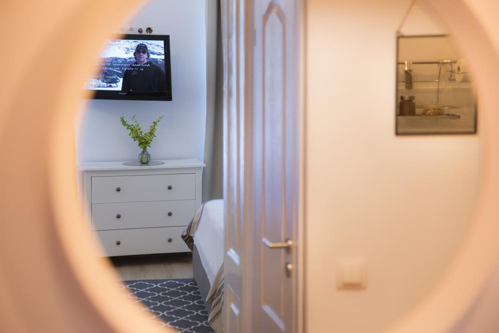 Downtown Residence Sibiu Dış mekan fotoğraf